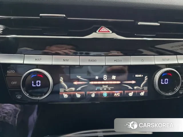 Genesis G80 (RG3) id 3038470 из Кореи 11