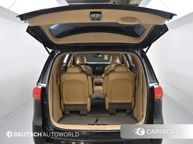 Kia All New Carnival id 3220913 из Кореи 11