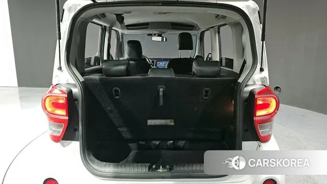 Kia The New Ray id 3612436 из Кореи 11