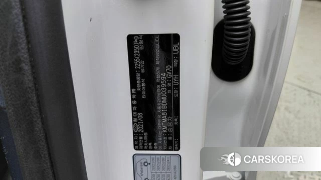 Genesis GV70 id 4835943 из Кореи 11