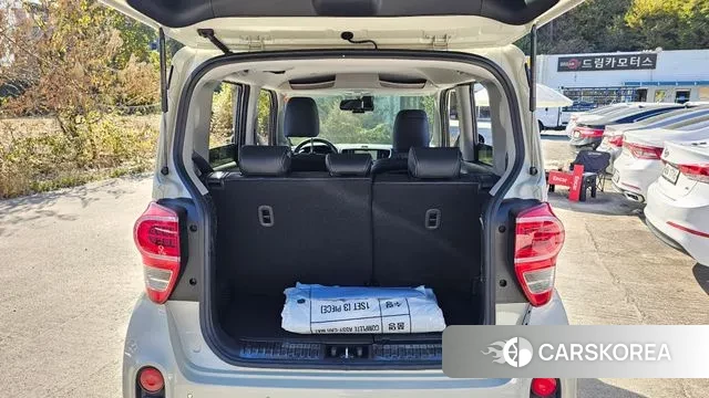 Kia The New Ray id 3348588 из Кореи 11