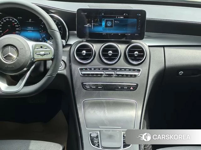 Mercedes-Benz Class C id 4227287 из Китая 11