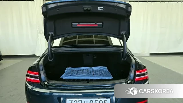 Genesis G80 (RG3) id 3350205 из Кореи 11