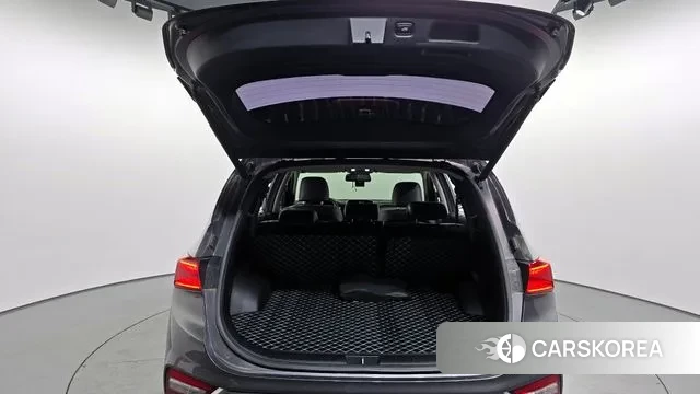 Hyundai Santa Fe TM id 3563201 из Кореи 11