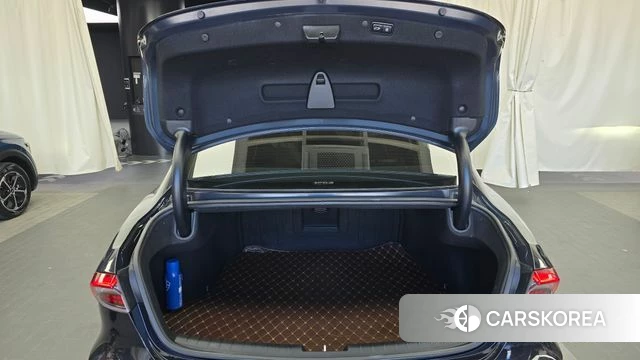 Hyundai The New Grandeur IG id 4693486 из Кореи 11