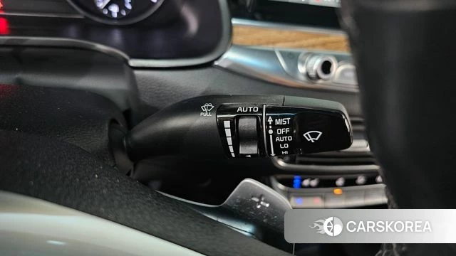 Kia The New K9 2nd generation id 4489400 из Кореи 11