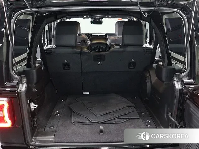 Jeep Wrangler (JL) id 3716000 из Кореи 11