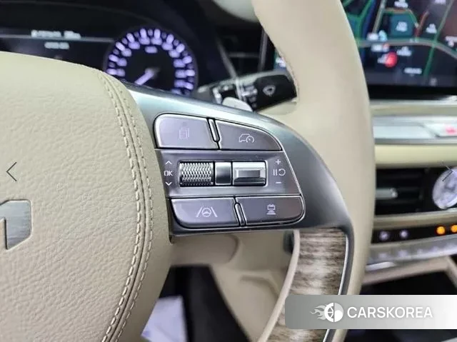 Kia The New K9 2nd generation id 2901305 из Кореи 11