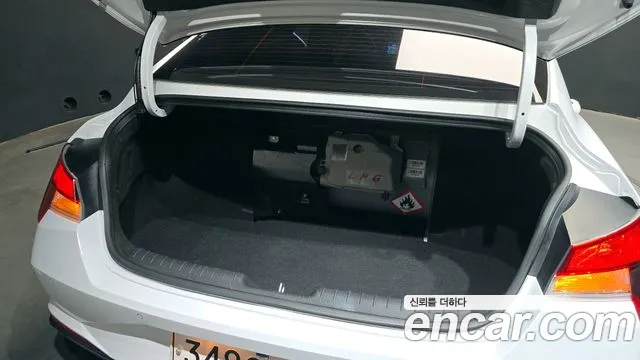 Hyundai Avante (CN7) id 2637142 из Кореи 11