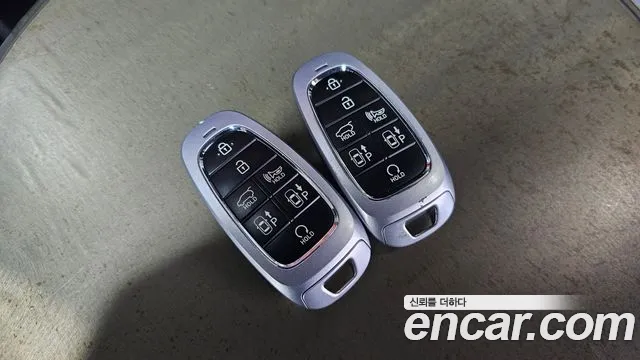 Hyundai The New Palisade id 2651093 из Кореи 11