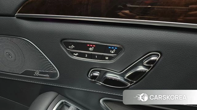 Mercedes-Benz S-Class W222 id 4284927 из Кореи 11