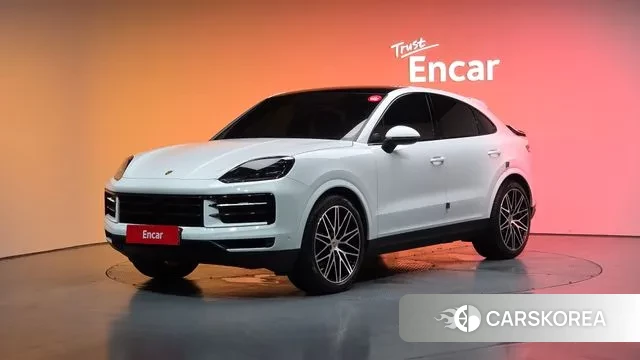 Porsche Cayenne (PO536) id 3021902 из Кореи 11