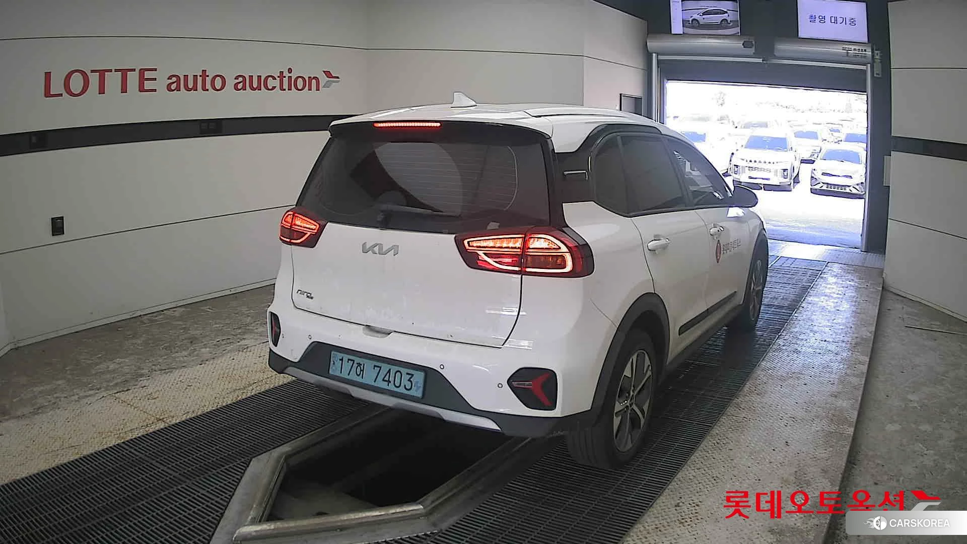 Kia Niro Plus id 4909328 из Кореи 11