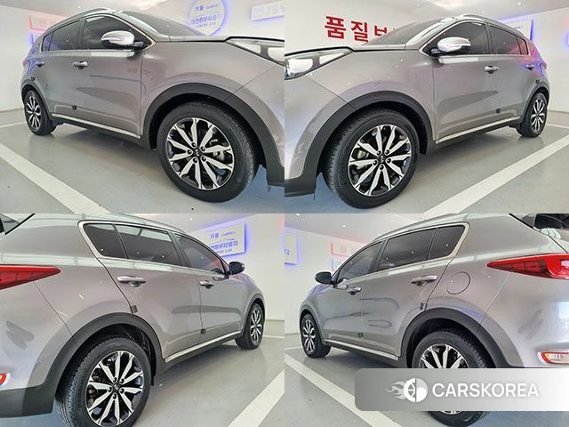 Kia Sportage 4th Generation id 4596183 из Кореи 11