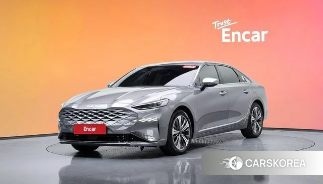 Kia K8 Hybrid id 4178816 из Кореи 11