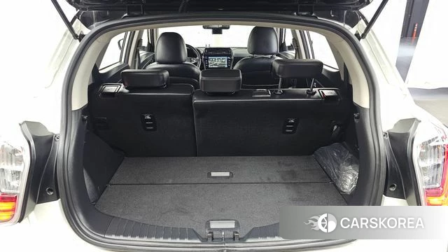 Ssangyong Berry New Tivoli id 4269050 из Кореи 11