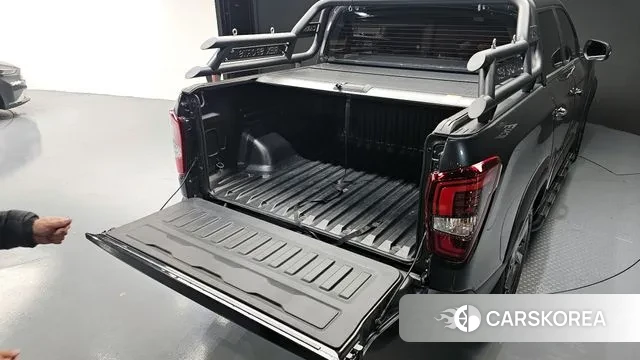 Ssangyong The New Rexton Sport id 3674610 из Кореи 11