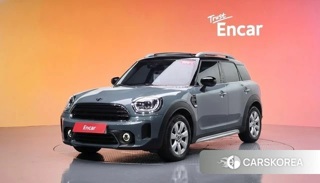 Mini Cooper Countryman id 4899396 из Кореи 11
