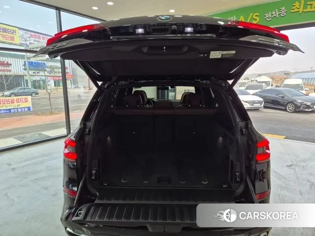 BMW X5 (G05) id 3695370 из Кореи 11