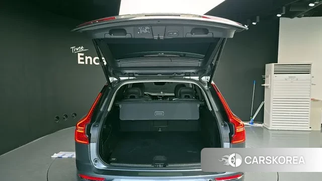 Volvo XC60 second Generation id 3324946 из Кореи 11