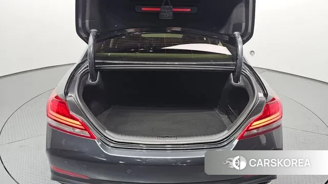 Genesis G70 id 2981954 из Кореи 11