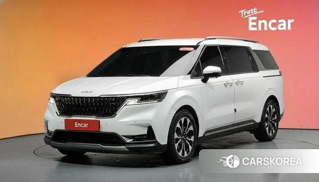 Kia Carnival 4th generation id 4529503 из Кореи 11