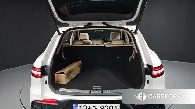 Genesis GV70 id 3347450 из Кореи 11