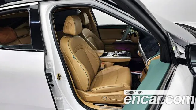 Genesis GV60 id 2695482 из Кореи 11