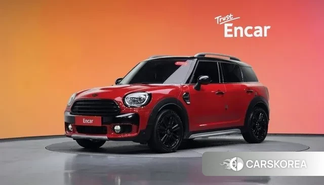 Mini Cooper Countryman id 3754165 из Кореи 11