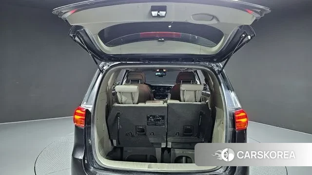 Kia The New Carnival id 3254156 из Кореи 11