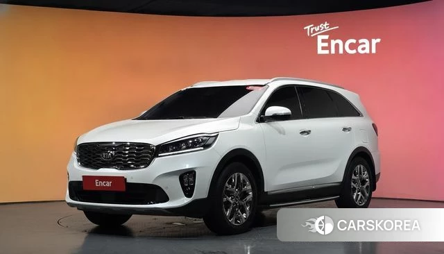 Kia The New Sorento id 4667573 из Кореи 11