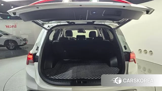 Hyundai The New Santa Fe id 3691681 из Кореи 11