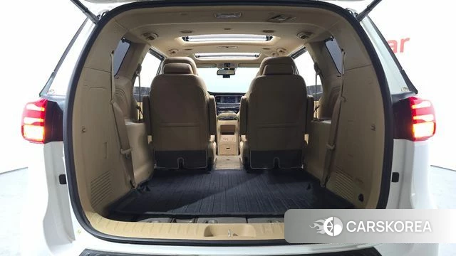 Kia The New Carnival id 4363150 из Кореи 11