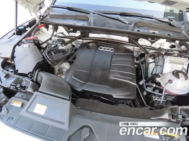 Audi Q5 (FY) id 2853682 из Кореи 11