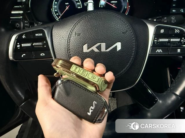 Kia Mohave Master id 4624632 из Кореи 11