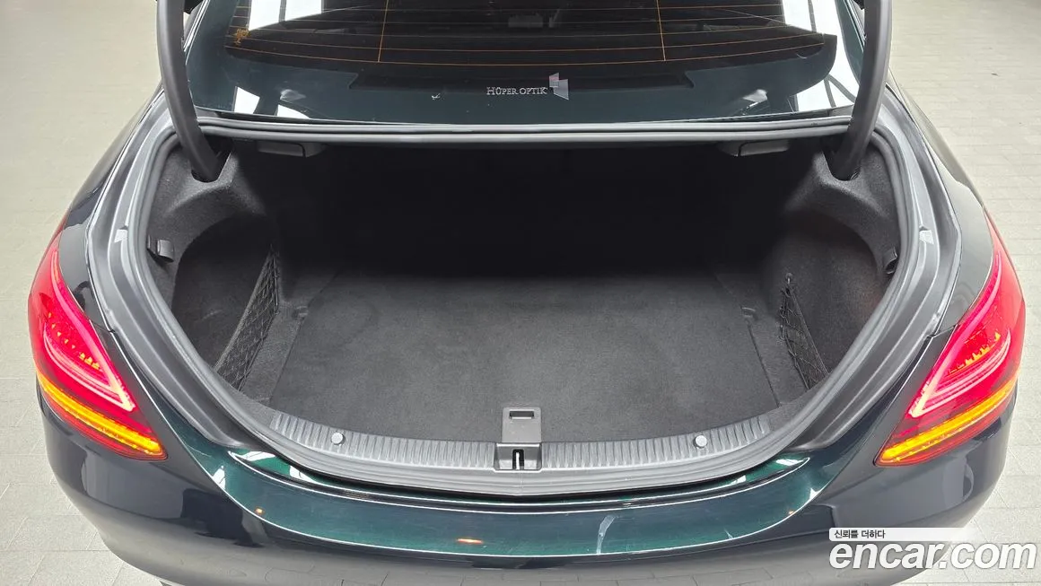 Mercedes-Benz C-Class W205 id 2022410 из Кореи 11