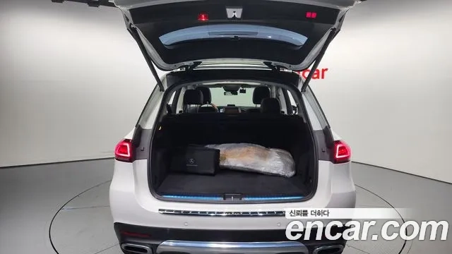 Mercedes-Benz GLE-Class W167 id 2858772 из Кореи 11