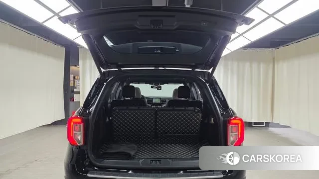 Ford Explorer 6th Generation id 3664777 из Кореи 11