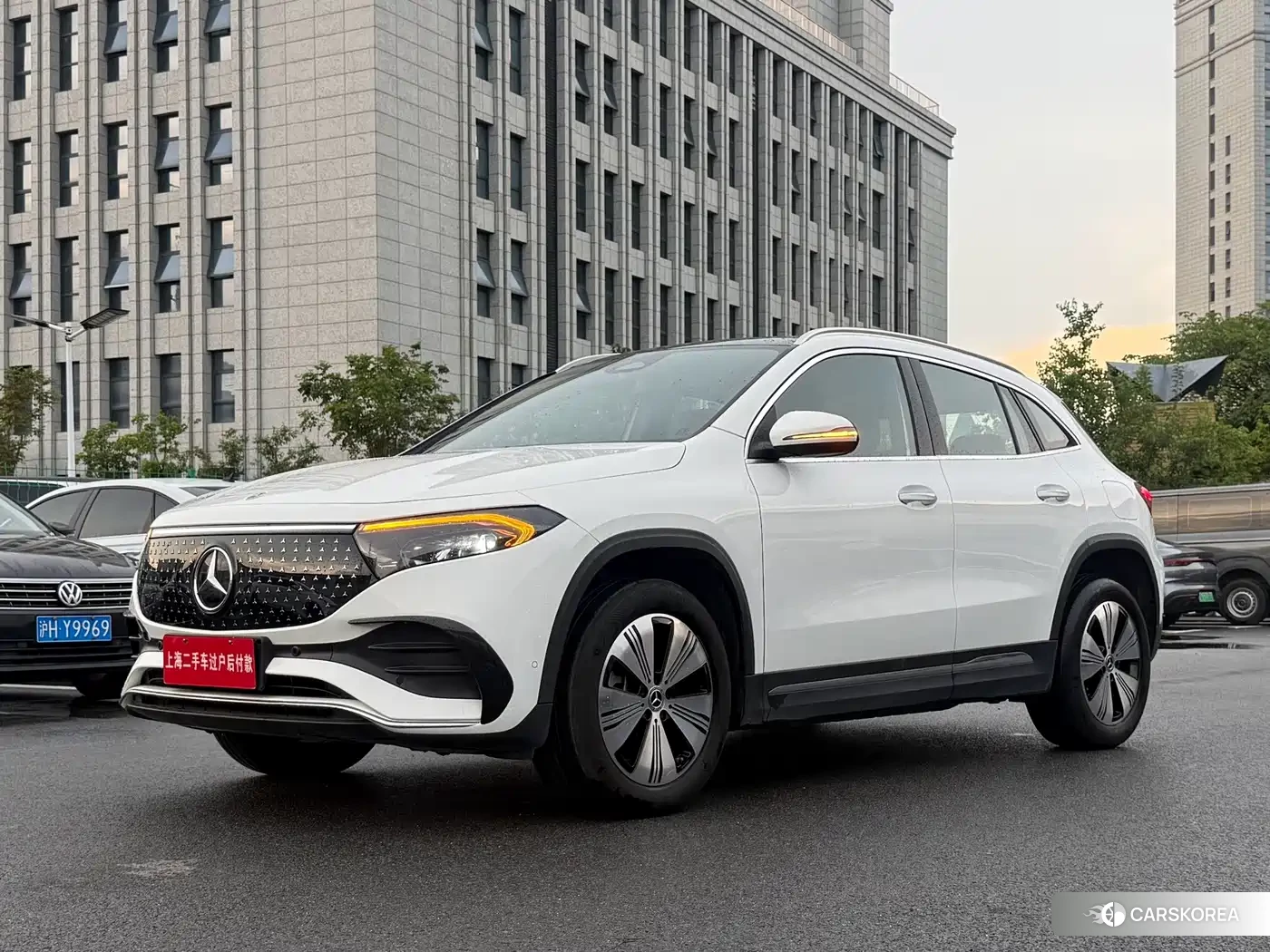 Mercedes-Benz EQA id 4655168 из Китая 11