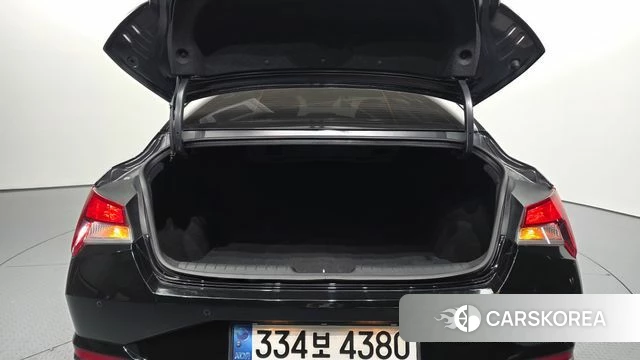 Hyundai Avante Hybrid (CN7) id 3903953 из Кореи 11