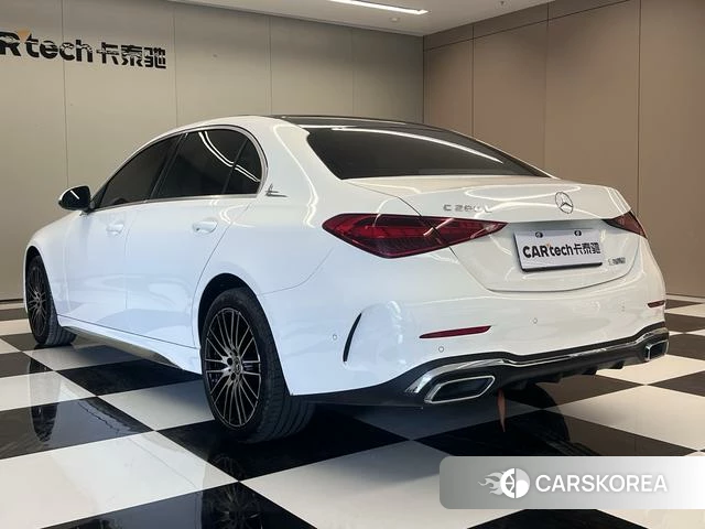 Mercedes-Benz Class C id 4307675 из Китая 11