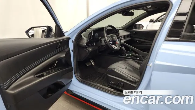 Hyundai Avante (CN7) id 2661556 из Кореи 11