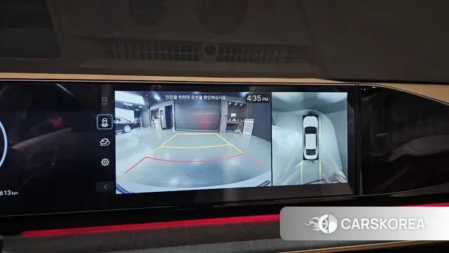 Hyundai Grandeur (GN7) id 3006982 из Кореи 11