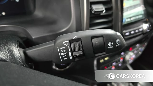 Ssangyong The New Rexton Sports Cannes id 4640846 из Кореи 11
