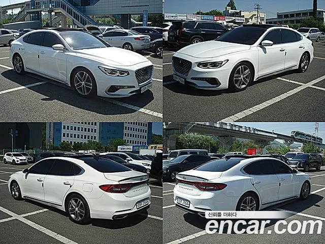 Hyundai Grandeur IG id 2690347 из Кореи 11