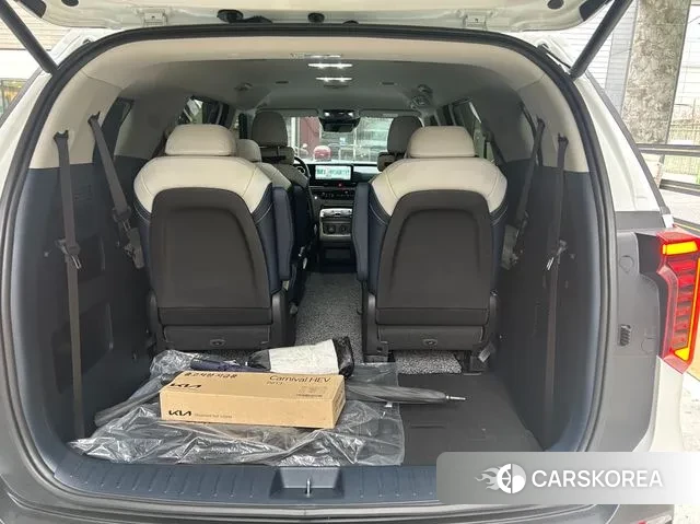 Kia The New Carnival 4th Generation id 3733194 из Кореи 11