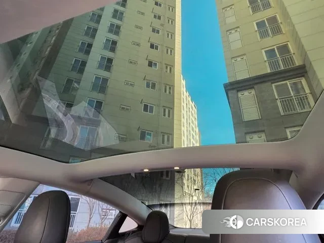 Tesla Model 3 id 3612123 из Кореи 11