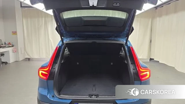 Volvo XC40 id 3353643 из Кореи 11