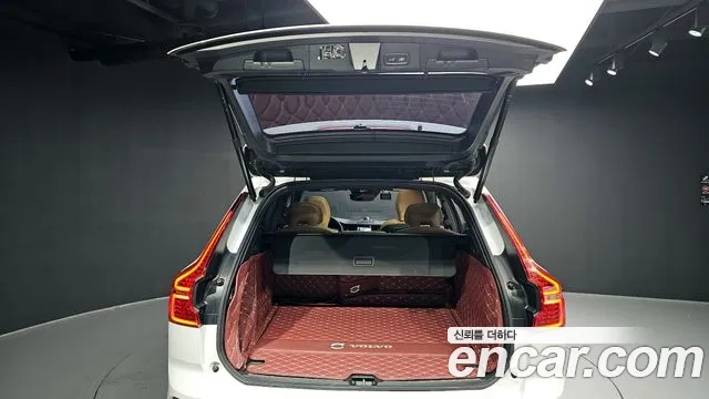 Volvo XC60 second Generation id 2865530 из Кореи 11