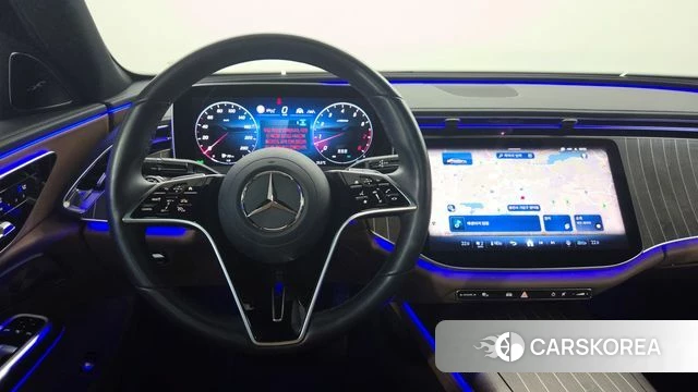 Mercedes-Benz E-Class W214 id 4842467 из Кореи 11